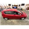 Image 13 : PARKSVILLE - 2012 CHEVROLET SONIC RED 189227 KMS - D118325