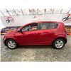 Image 23 : PARKSVILLE - 2012 CHEVROLET SONIC RED 189227 KMS - D118325