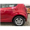 Image 29 : PARKSVILLE - 2012 CHEVROLET SONIC RED 189227 KMS - D118325
