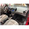 Image 38 : PARKSVILLE - 2012 CHEVROLET SONIC RED 189227 KMS - D118325