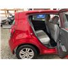 Image 40 : PARKSVILLE - 2012 CHEVROLET SONIC RED 189227 KMS - D118325