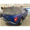 Image 16 : PARKSVILLE - 2018 FORD F-150 BLUE 202102 KMS - DC46068