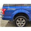 Image 27 : PARKSVILLE - 2018 FORD F-150 BLUE 202102 KMS - DC46068