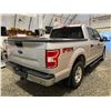 Image 15 : PARKSVILLE - 2018 FORD F-150 SILVER 107846 KMS - BA49281