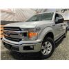Image 1 : PARKSVILLE - 2018 FORD F-150 SILVER 107846 KMS - BA49281