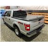 Image 22 : PARKSVILLE - 2018 FORD F-150 SILVER 107846 KMS - BA49281