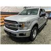 Image 3 : PARKSVILLE - 2018 FORD F-150 SILVER 107846 KMS - BA49281