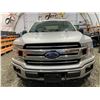 Image 6 : PARKSVILLE - 2018 FORD F-150 SILVER 107846 KMS - BA49281