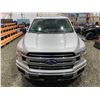 Image 7 : PARKSVILLE - 2018 FORD F-150 SILVER 107846 KMS - BA49281