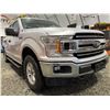 Image 8 : PARKSVILLE - 2018 FORD F-150 SILVER 107846 KMS - BA49281