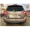 Image 17 : PARKSVILLE - 2011 HYUNDAI SANTA FE GREY 137928 KMS - P038101