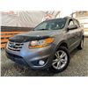 Image 1 : PARKSVILLE - 2011 HYUNDAI SANTA FE GREY 137928 KMS - P038101