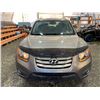 Image 6 : PARKSVILLE - 2011 HYUNDAI SANTA FE GREY 137928 KMS - P038101