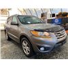 Image 8 : PARKSVILLE - 2011 HYUNDAI SANTA FE GREY 137928 KMS - P038101