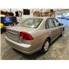 Image 12 : PARKSVILLE - 2003 HONDA CIVIC GOLD 207107 KMS - D937067