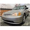 Image 1 : PARKSVILLE - 2003 HONDA CIVIC GOLD 207107 KMS - D937067