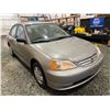 Image 6 : PARKSVILLE - 2003 HONDA CIVIC GOLD 207107 KMS - D937067