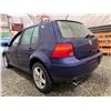 Image 20 : PARKSVILLE - 2006 VOLKSWAGEN GOLF BLUE 300126 KMS "NO RESERVE" - D007422