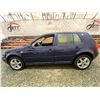 Image 23 : PARKSVILLE - 2006 VOLKSWAGEN GOLF BLUE 300126 KMS "NO RESERVE" - D007422