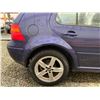 Image 27 : PARKSVILLE - 2006 VOLKSWAGEN GOLF BLUE 300126 KMS "NO RESERVE" - D007422