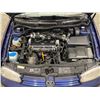 Image 33 : PARKSVILLE - 2006 VOLKSWAGEN GOLF BLUE 300126 KMS "NO RESERVE" - D007422