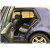 Image 45 : PARKSVILLE - 2006 VOLKSWAGEN GOLF BLUE 300126 KMS "NO RESERVE" - D007422