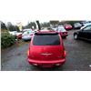 Image 11 : DUNCAN - 2004 CHRYSLER PT CRUISER RED 177417 KMS - D230190