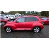 Image 14 : DUNCAN - 2004 CHRYSLER PT CRUISER RED 177417 KMS - D230190