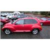 Image 15 : DUNCAN - 2004 CHRYSLER PT CRUISER RED 177417 KMS - D230190