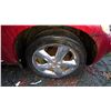 Image 20 : DUNCAN - 2004 CHRYSLER PT CRUISER RED 177417 KMS - D230190