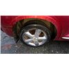 Image 22 : DUNCAN - 2004 CHRYSLER PT CRUISER RED 177417 KMS - D230190