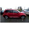 Image 6 : DUNCAN - 2004 CHRYSLER PT CRUISER RED 177417 KMS - D230190
