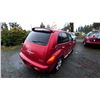 Image 8 : DUNCAN - 2004 CHRYSLER PT CRUISER RED 177417 KMS - D230190