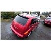 Image 9 : DUNCAN - 2004 CHRYSLER PT CRUISER RED 177417 KMS - D230190