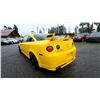 Image 11 : DUNCAN - 2007 CHEVROLET COBALT SS YELLOW 187919 KMS - D210511