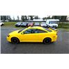 Image 14 : DUNCAN - 2007 CHEVROLET COBALT SS YELLOW 187919 KMS - D210511