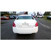 Image 11 : DUNCAN - 2004 NISSAN MAXIMA WHITE  127181 KMS - D863985