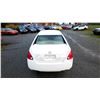 Image 12 : DUNCAN - 2004 NISSAN MAXIMA WHITE  127181 KMS - D863985