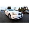 Image 5 : DUNCAN - 2004 NISSAN MAXIMA WHITE  127181 KMS - D863985
