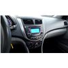 Image 34 : DUNCAN - 2013 HYUNDAI ACCENT BLACK 267495 KMS - D285743