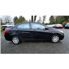 Image 6 : DUNCAN - 2013 HYUNDAI ACCENT BLACK 267495 KMS - D285743