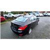 Image 9 : DUNCAN - 2013 HYUNDAI ACCENT BLACK 267495 KMS - D285743