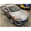 Image 10 : PARKSVILLE - 2011 MAZDA MAZDA3 GREY 208670 KMS - B903411