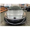 Image 6 : PARKSVILLE - 2011 MAZDA MAZDA3 GREY 208670 KMS - B903411