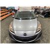 Image 7 : PARKSVILLE - 2011 MAZDA MAZDA3 GREY 208670 KMS - B903411