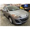 Image 9 : PARKSVILLE - 2011 MAZDA MAZDA3 GREY 208670 KMS - B903411