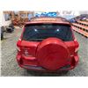 Image 19 : PARKSVILLE - 2008 TOYOTA RAV4 RED 244513 KMS - D088250