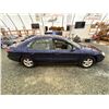 Image 12 : PARKSVILLE - 2000 FORD TAURUS BLUE 176092 KMS "NO RESERVE" - D263363