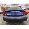 Image 17 : PARKSVILLE - 2000 FORD TAURUS BLUE 176092 KMS "NO RESERVE" - D263363