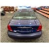 Image 19 : PARKSVILLE - 2000 FORD TAURUS BLUE 176092 KMS "NO RESERVE" - D263363